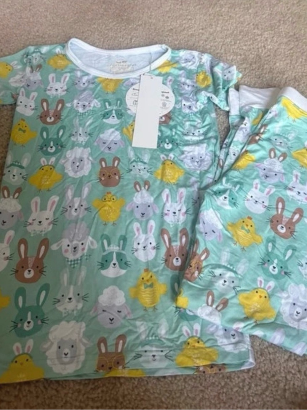 Little Sleepies pjs
